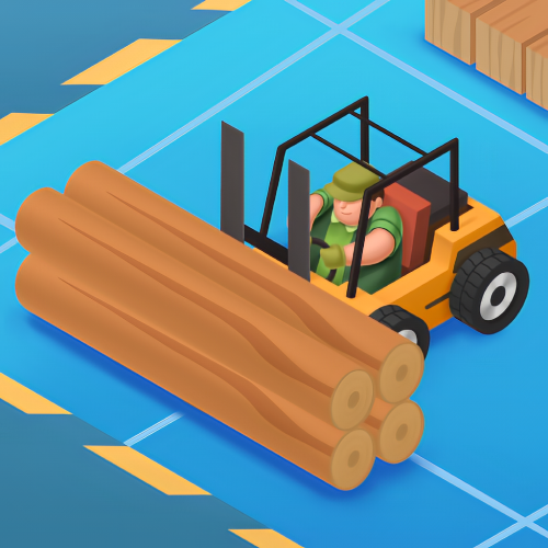 Idle Lumber Inc 🌲🪓