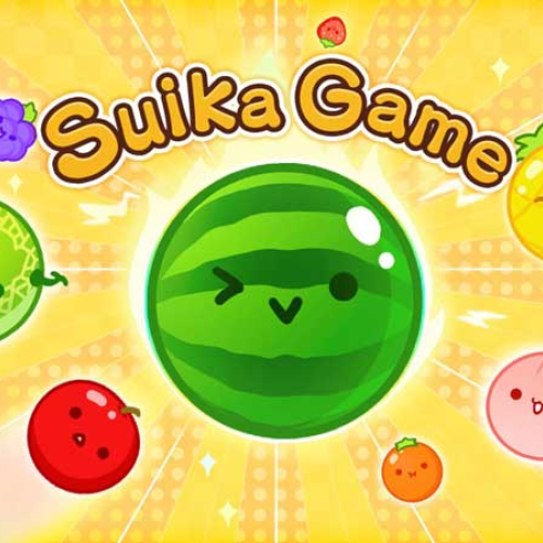 THE SUIKA WATERMELON