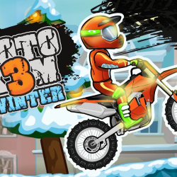 MOTO X3M  WINTER