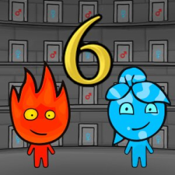 FIREBOY AND WATERGIRL FAIRY TALES